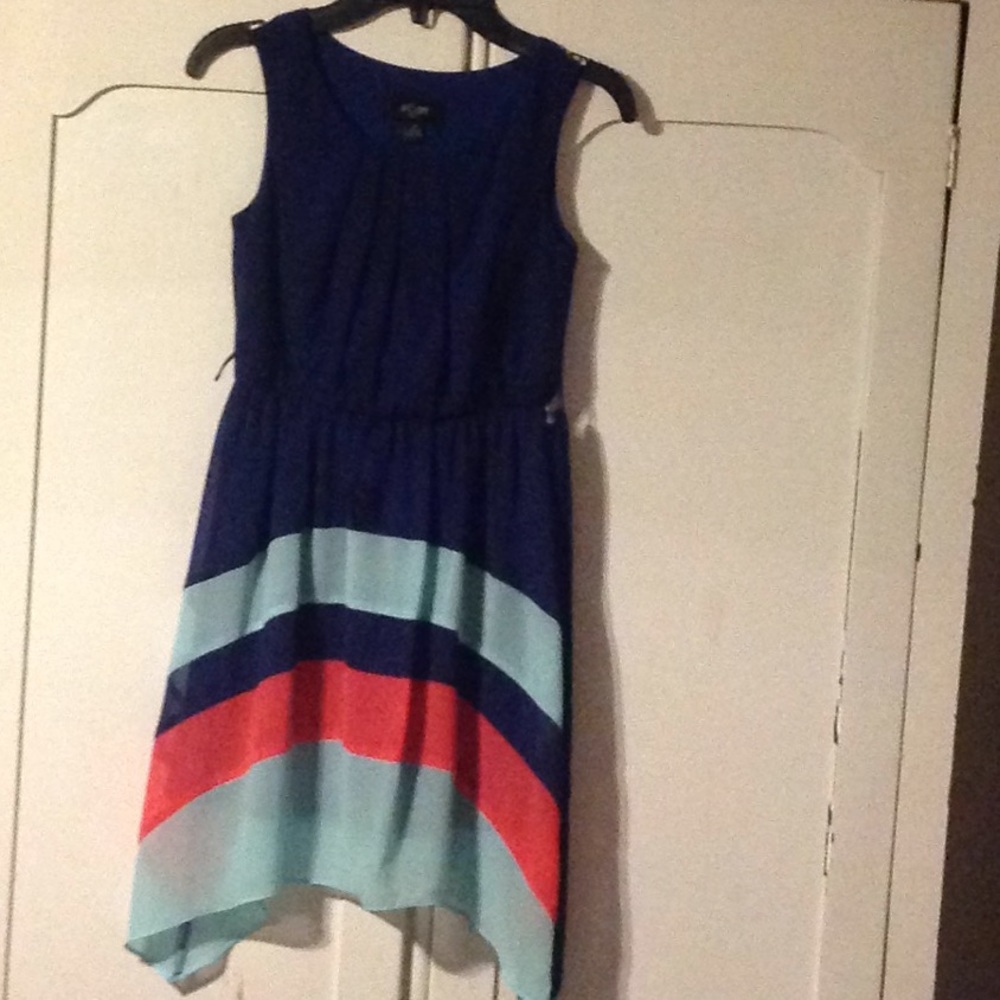 In girl dress